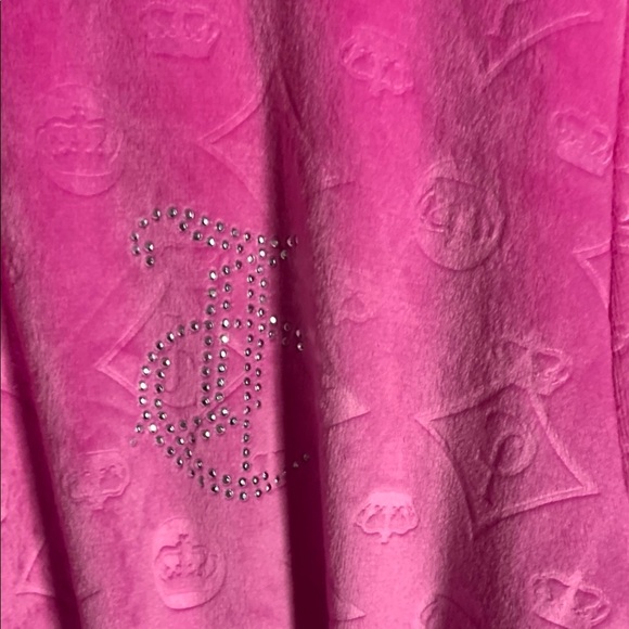 Pink juicy couture Women's Robe - Picture 6 of 6